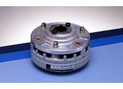 Dry-type single plate brake